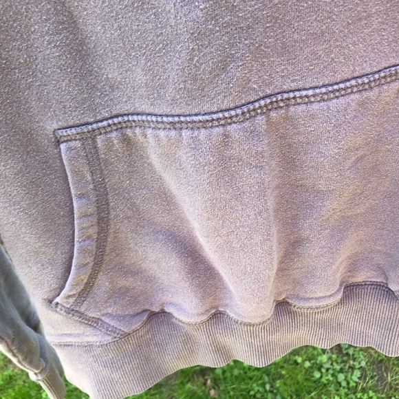 Roots Grey hooded sweatshirt - Picture 8 of 13